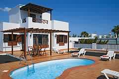 Villa Lapa, Puerto Del Carmen, Lanzarote